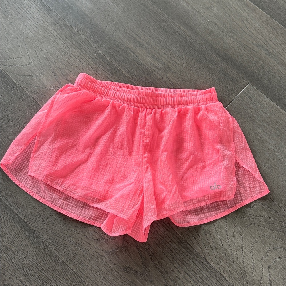 Like new Alo shorts